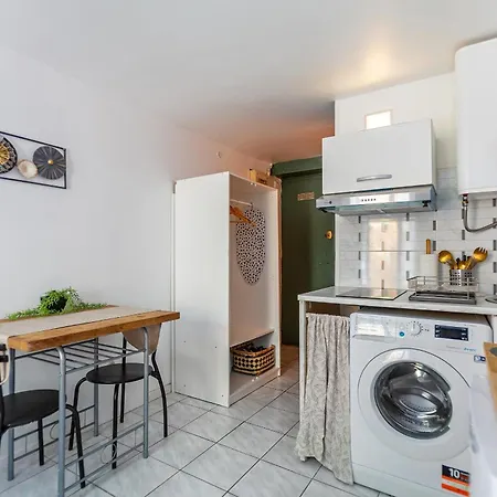 Appartement Confort 13 Chevaleret Parijs