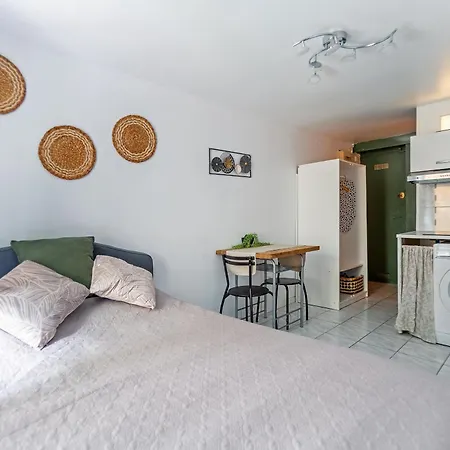 Appartement Confort 13 Chevaleret Parijs