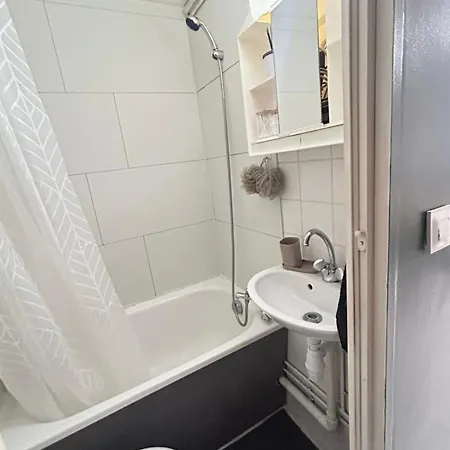 Apartamento Confort 13 Chevaleret París