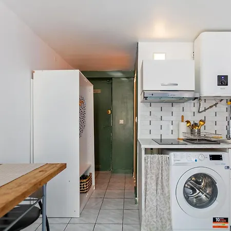 Confort 13 Chevaleret Apartment *