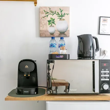 Confort 13 Chevaleret Apartamento