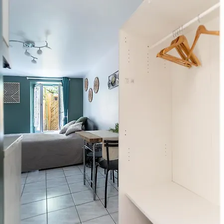 Confort 13 Chevaleret Apartmán