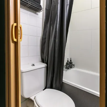 Apartmán Confort 13 Chevaleret