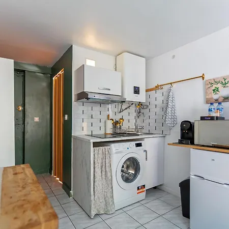 Apartamento Confort 13 Chevaleret *