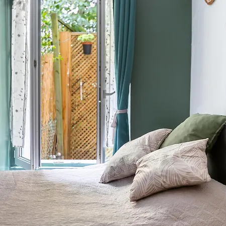 Confort 13 Chevaleret Apartamento *