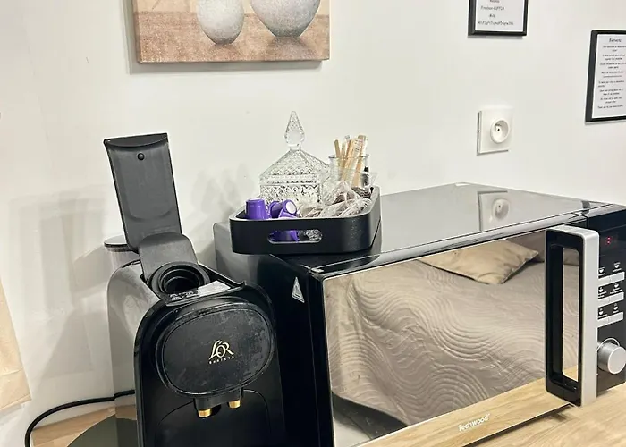 Confort 13 Chevaleret Paris