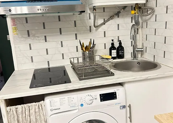 Confort 13 Chevaleret Apartment