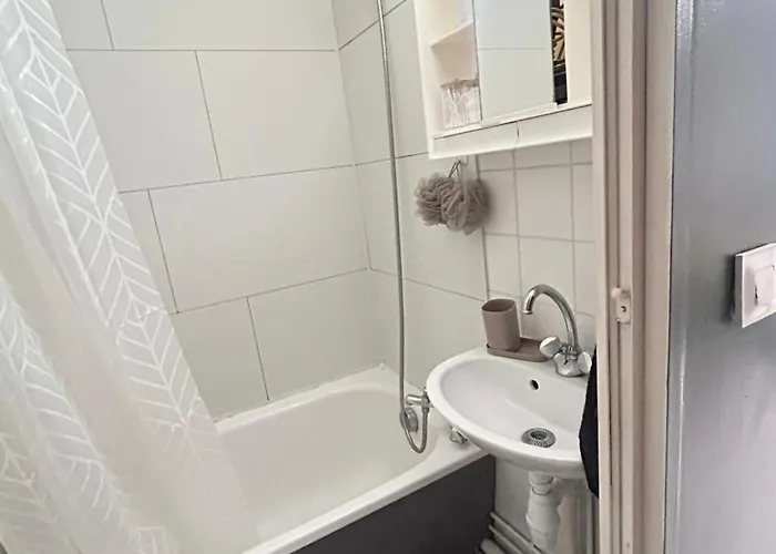 Apartman Confort 13 Chevaleret Párizs