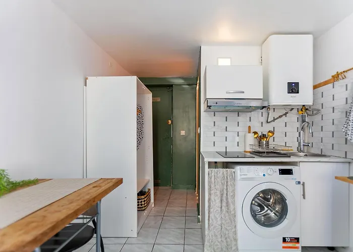 Confort 13 Chevaleret Apartment *