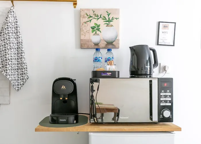 Confort 13 Chevaleret Apartment