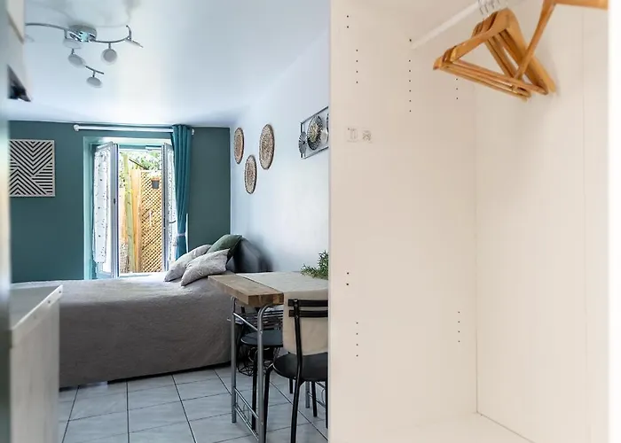 Confort 13 Chevaleret Apartman