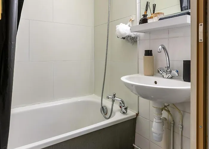 Confort 13 Chevaleret * Paris