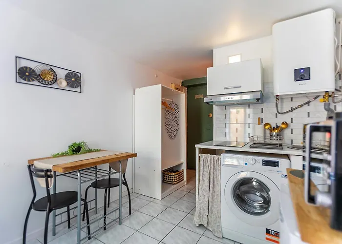 Apartment Confort 13 Chevaleret Paris