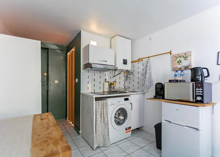 Apartment Confort 13 Chevaleret *