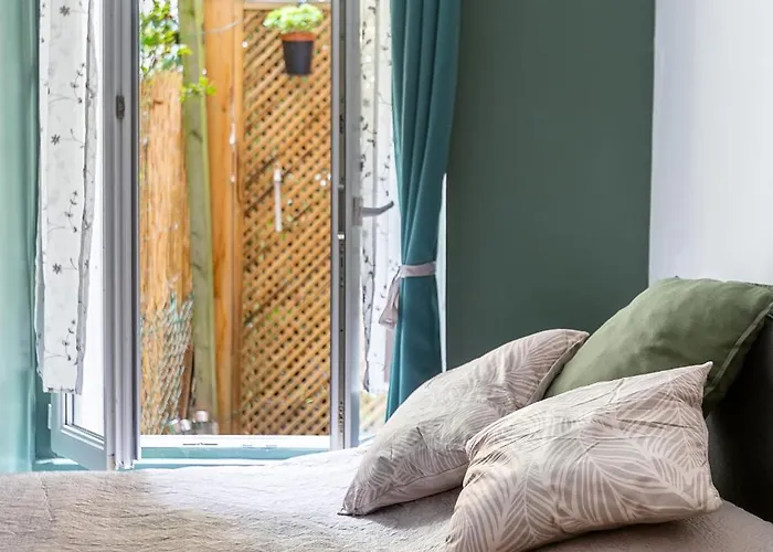 Confort 13 Chevaleret Apartment *