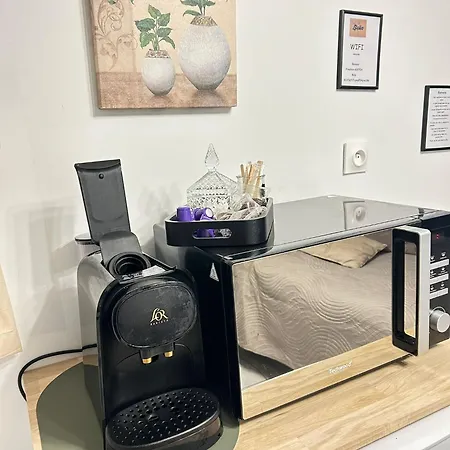 Confort 13 Chevaleret Parigi