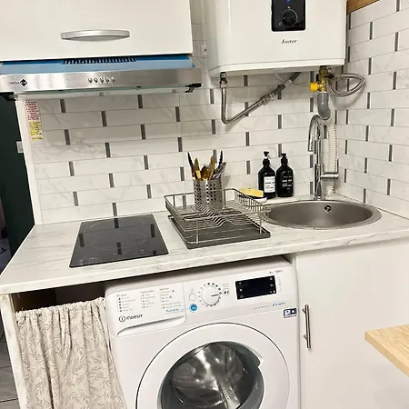 Confort 13 Chevaleret Appartamento