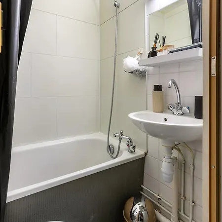 Confort 13 Chevaleret * Parigi